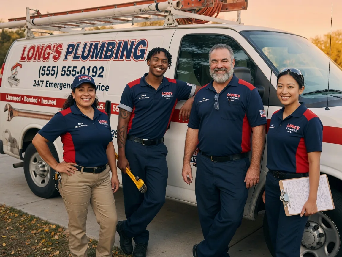 Leak Detection company in Santa Fe, MO